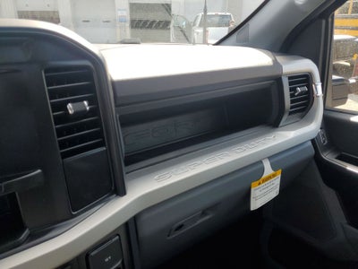 2026 Ford F-550SD DRW