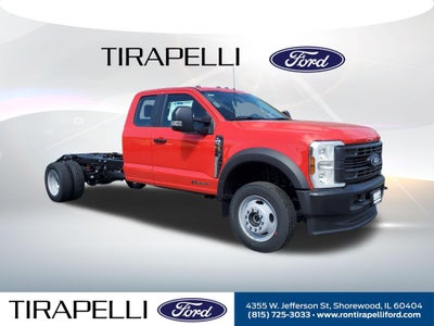 2026 Ford F-550SD DRW