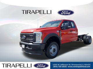 2026 Ford F-550SD XL DRW