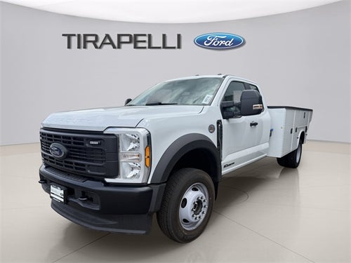 2024 Ford F-550SD XL DRW