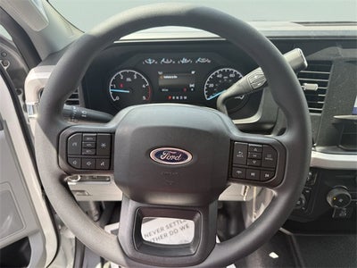 2024 Ford F-550SD XL DRW