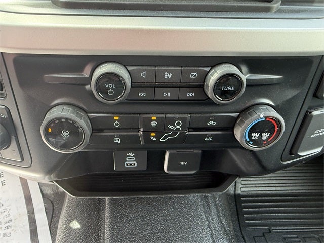 2024 Ford F-550SD XL DRW