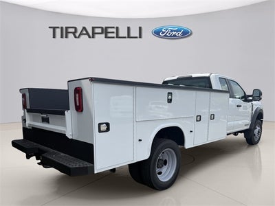2024 Ford F-550SD XL DRW