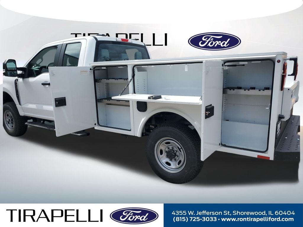 2026 Ford F-250SD XL