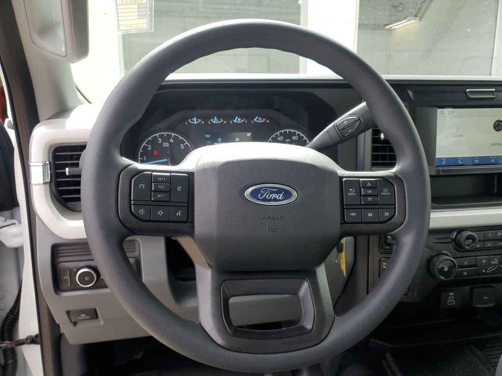 2026 Ford F-250SD XL