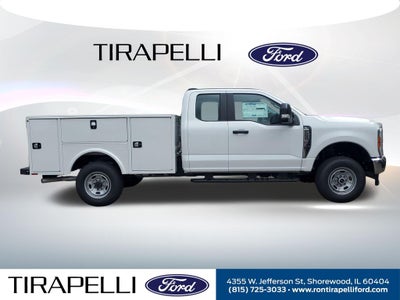 2026 Ford F-250SD XL