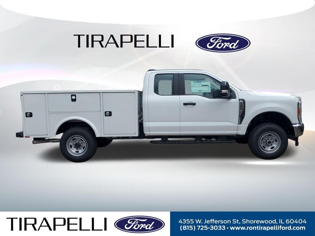 2026 Ford F-250SD XL