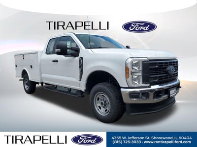 2026 Ford F-250SD XL