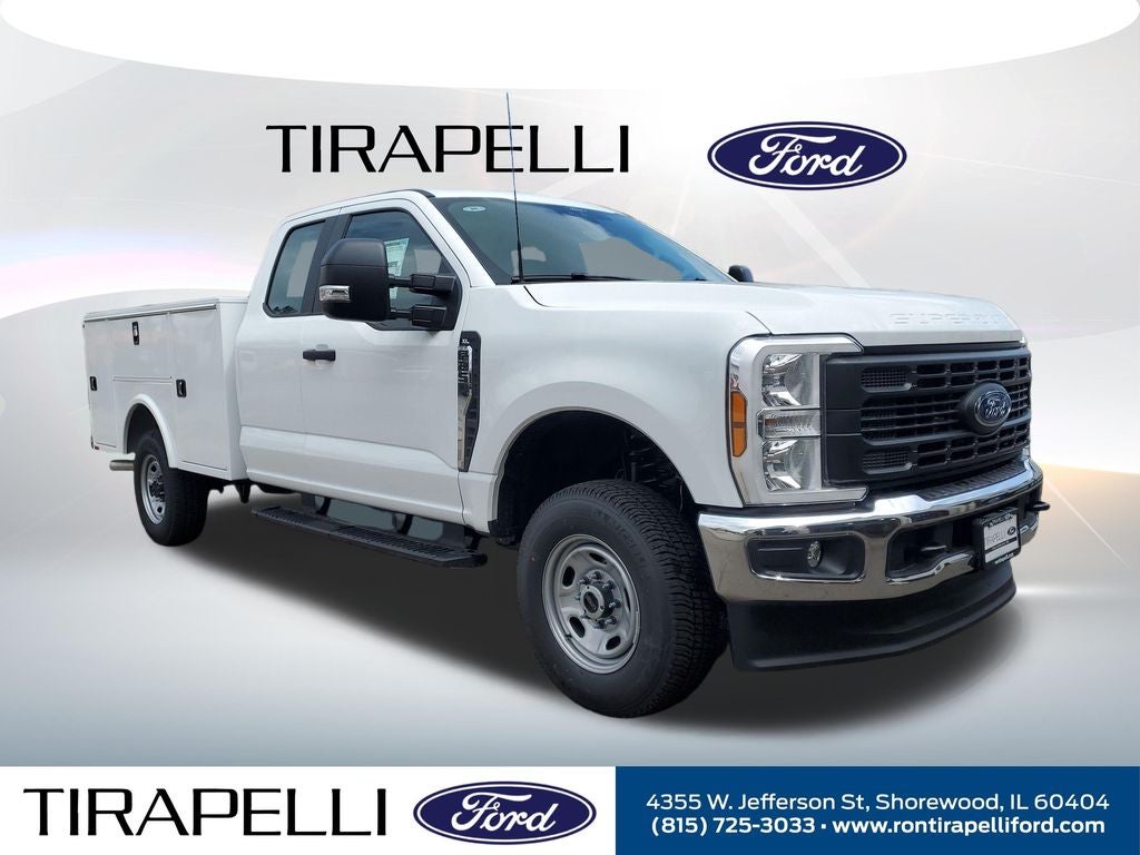 2026 Ford F-250SD XL