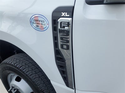 2025 Ford F-350SD XL DRW