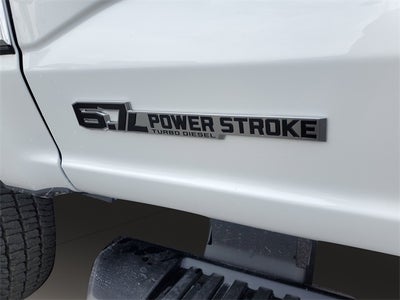 2025 Ford F-350SD XL DRW