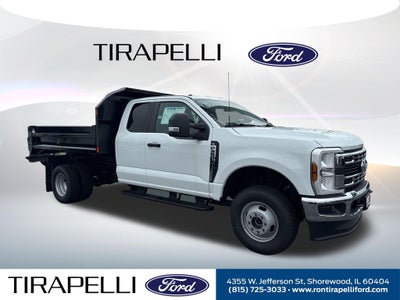 2026 Ford F-350SD XL DRW