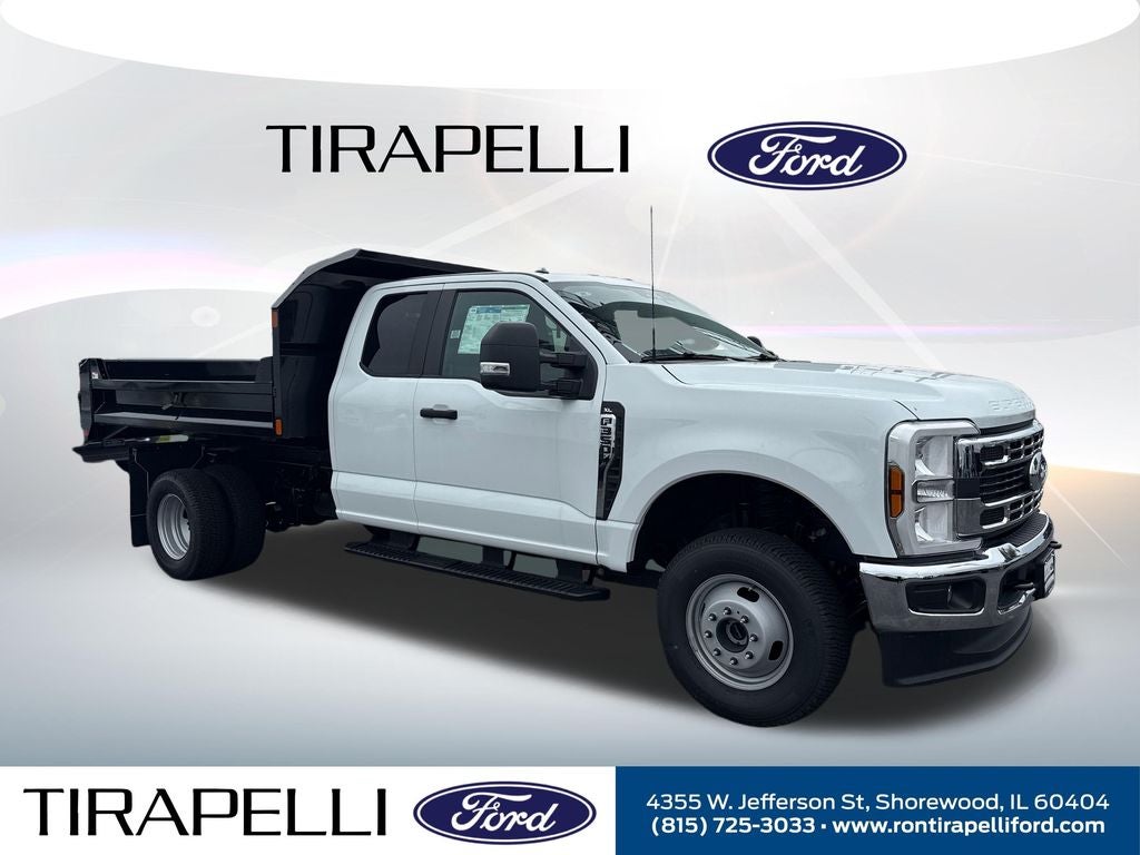 2026 Ford F-350SD XL DRW