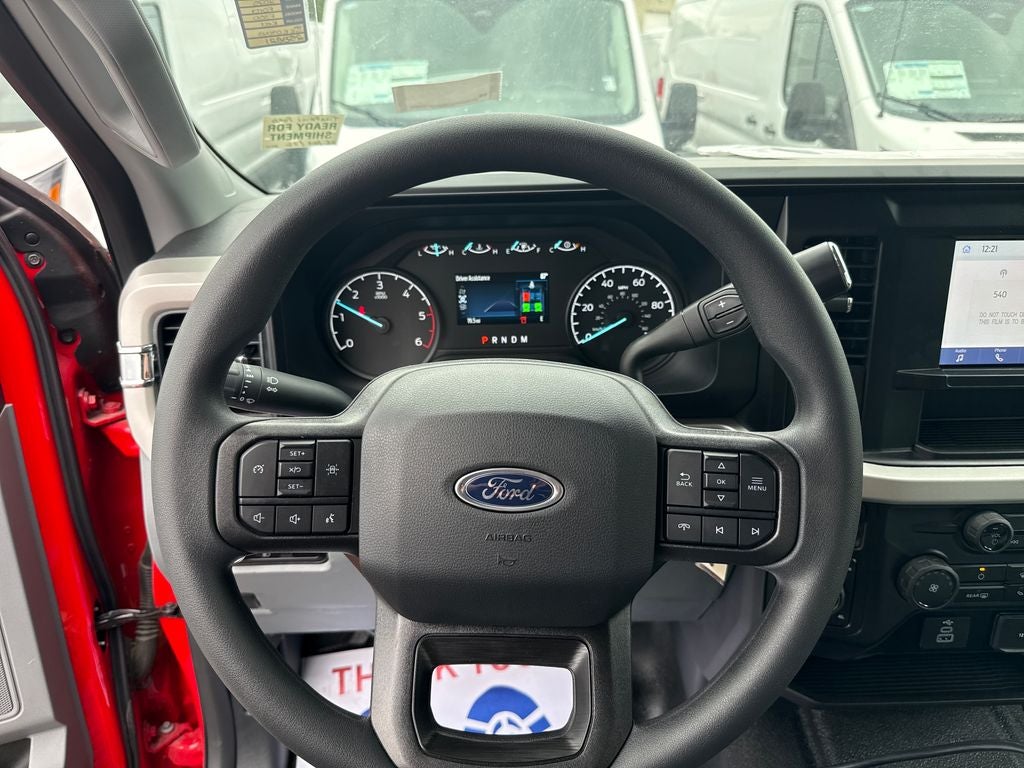2025 Ford F-350SD XL DRW