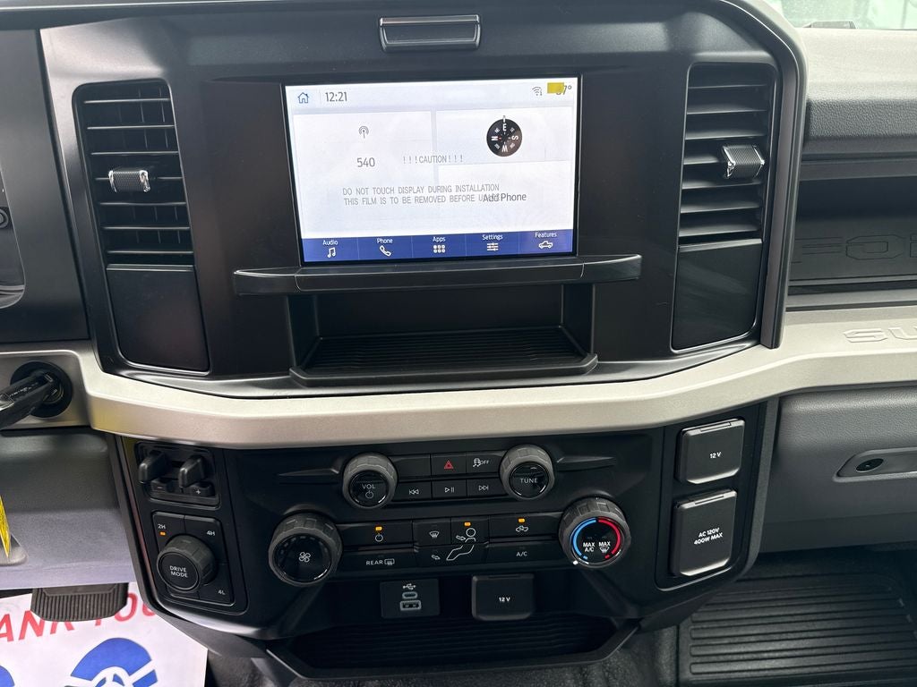 2025 Ford F-350SD XL DRW
