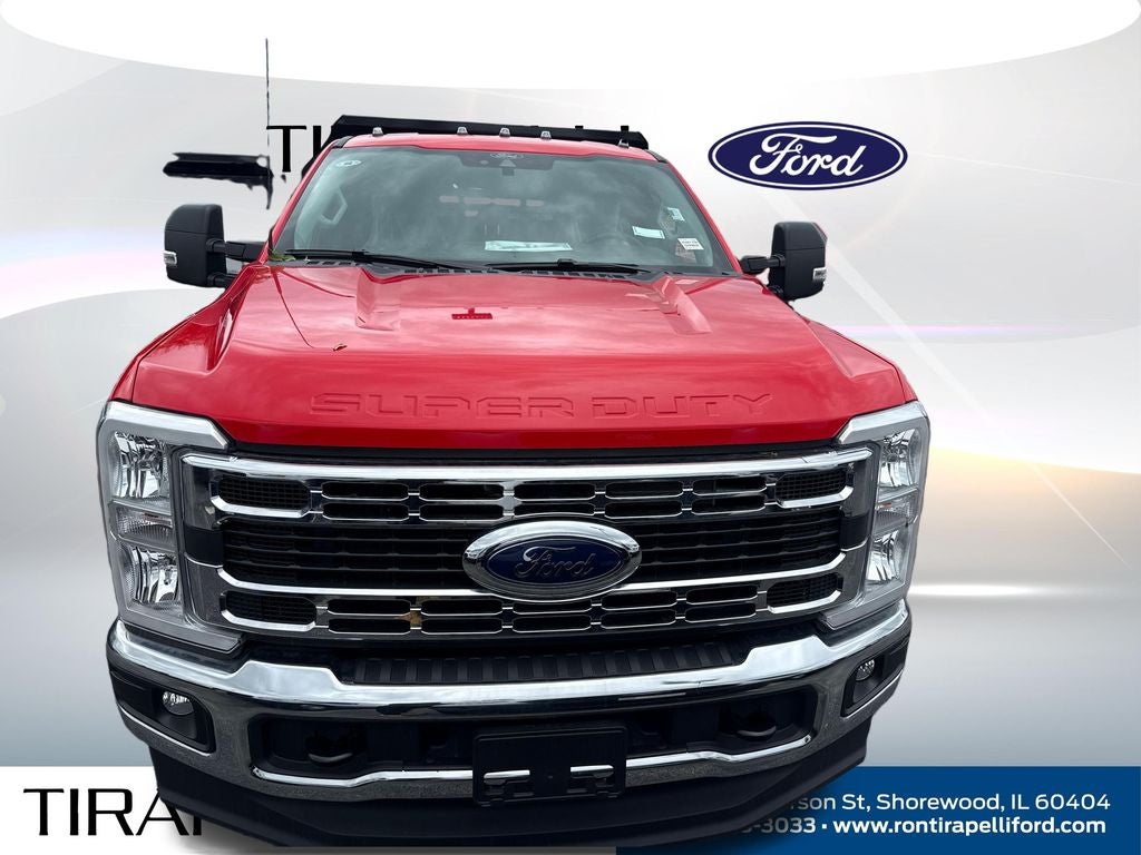 2025 Ford F-350SD XL DRW