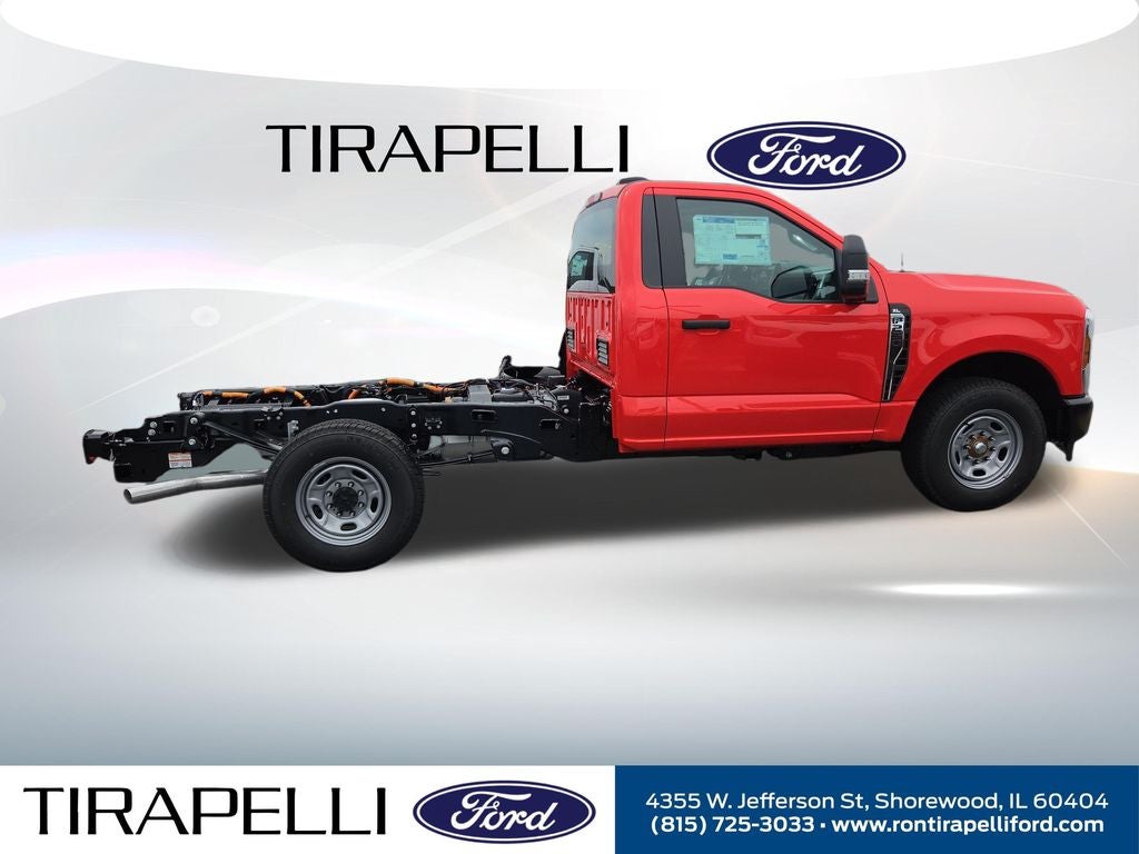 2026 Ford F-250SD XL
