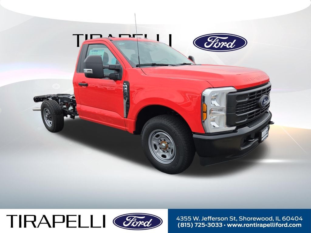 2026 Ford F-250SD XL