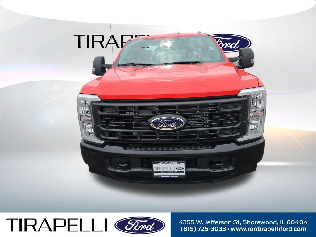 2026 Ford F-250SD XL