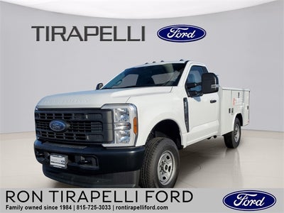 2026 Ford F-250SD XL