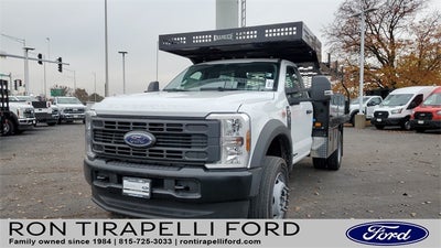 2026 Ford F-600SD XL