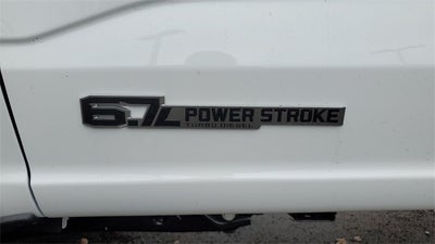 2026 Ford F-600SD XL