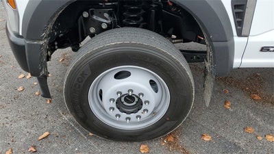 2026 Ford F-600SD XL