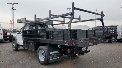 2026 Ford F-600SD XL