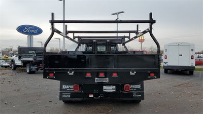 2026 Ford F-600SD XL