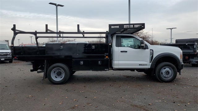 2026 Ford F-600SD XL