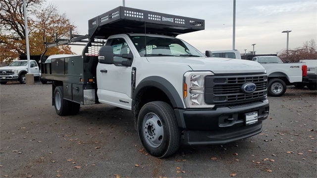2026 Ford F-600SD XL
