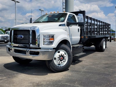 2025 Ford F-650SD Base