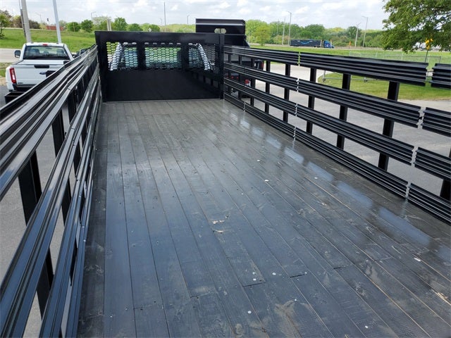 2025 Ford F-650SD Base