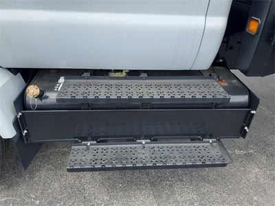 2025 Ford F-650SD Base