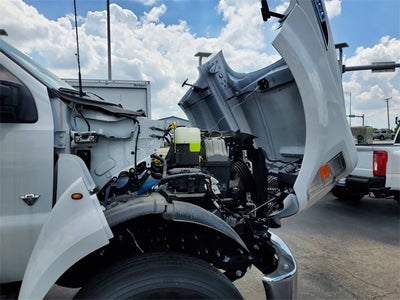 2025 Ford F-650SD Base