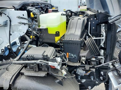 2025 Ford F-650SD Base