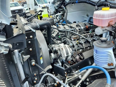 2025 Ford F-650SD Base