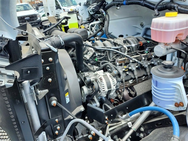 2025 Ford F-650SD Base