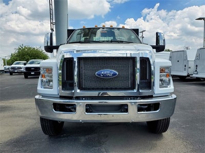 2025 Ford F-650SD Base