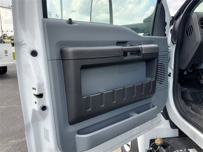 2025 Ford F-650SD Base