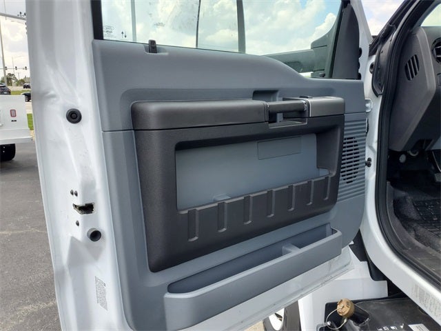 2025 Ford F-650SD Base
