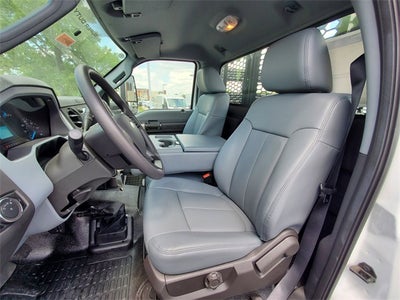 2025 Ford F-650SD Base