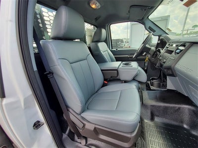 2025 Ford F-650SD Base