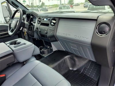 2025 Ford F-650SD Base