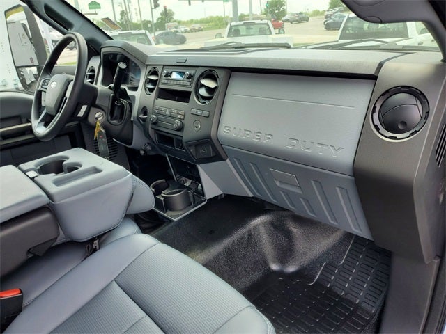 2025 Ford F-650SD Base