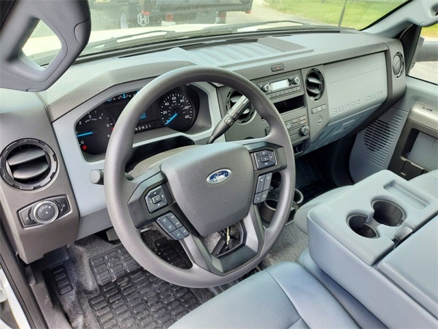 2025 Ford F-650SD Base