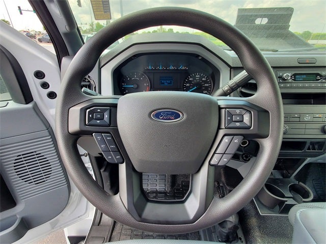 2025 Ford F-650SD Base