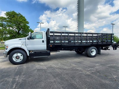 2025 Ford F-650SD Base