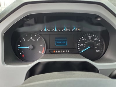 2025 Ford F-650SD Base