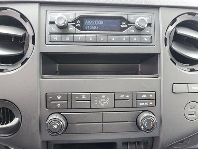 2025 Ford F-650SD Base